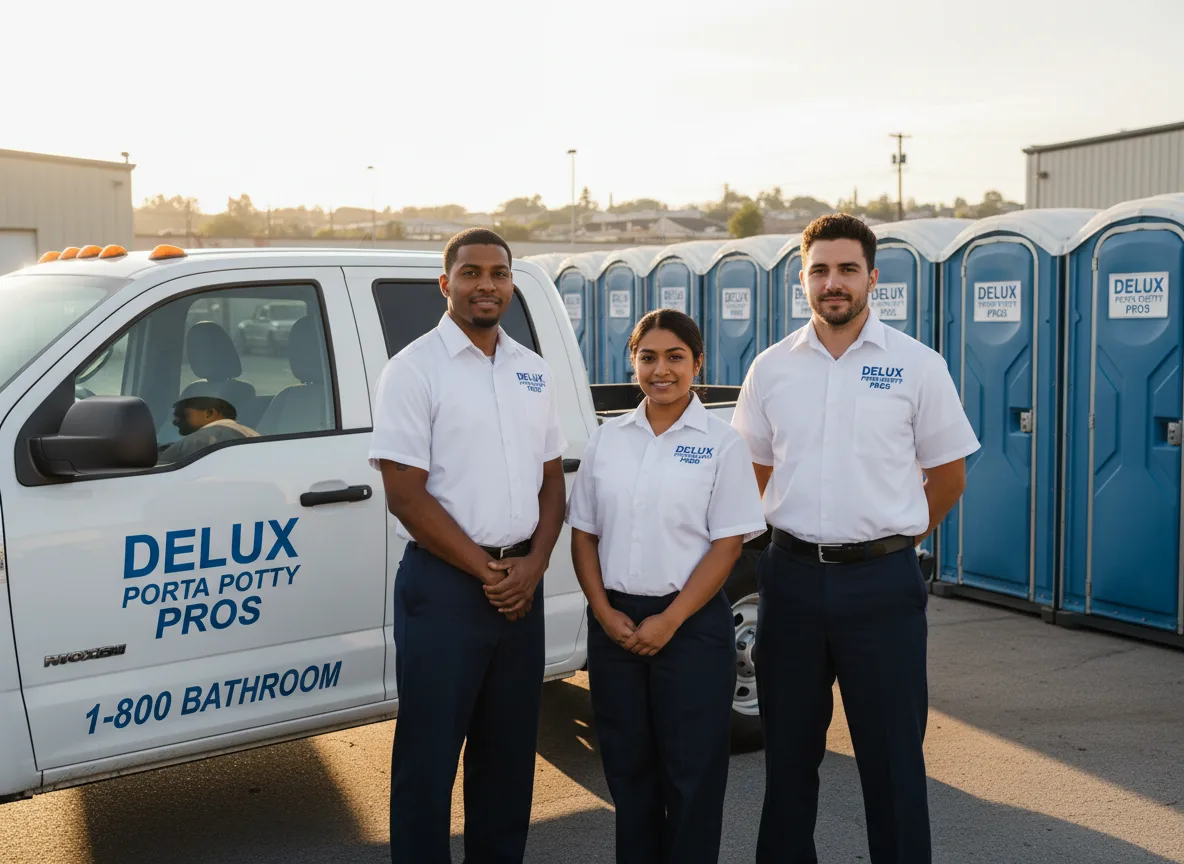 Long-Term Portable Toilet Rental company in Germantown, TN
