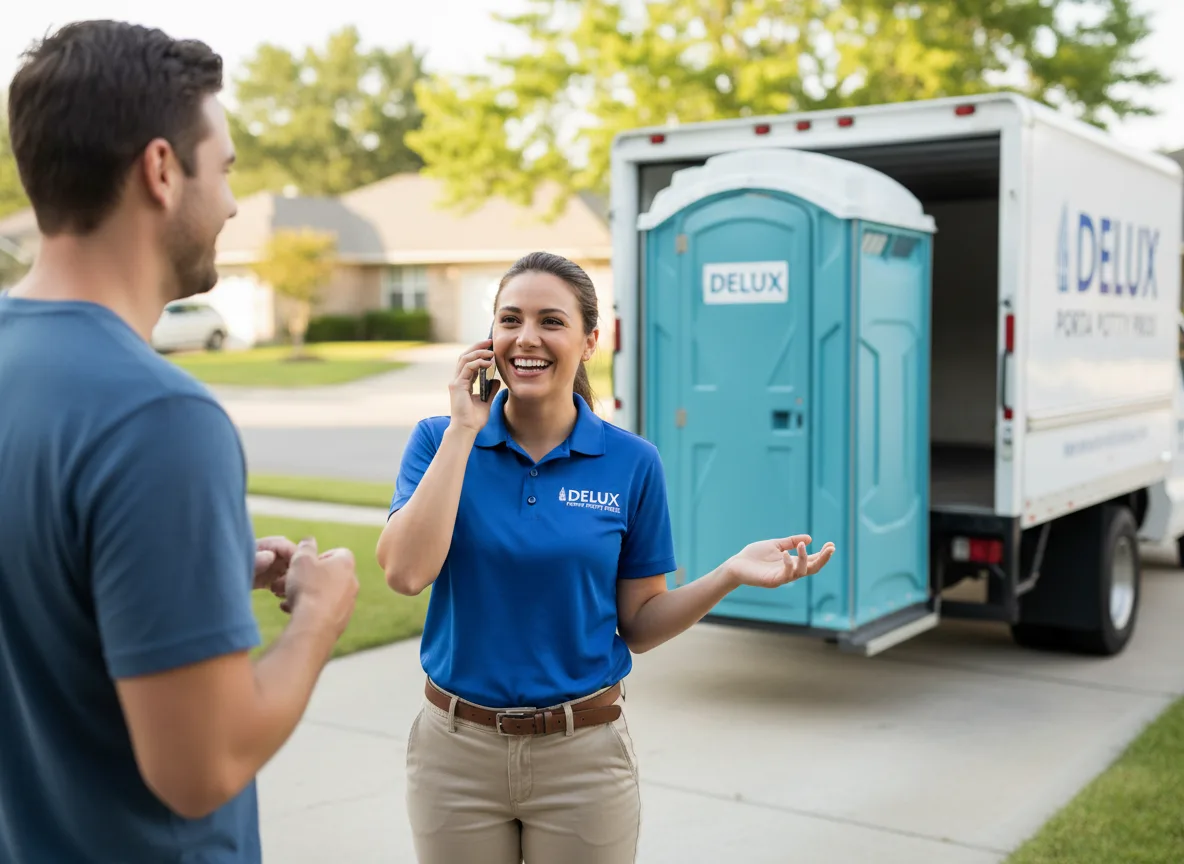 Long-Term Portable Toilet Rental Germantown, TN FAQs
